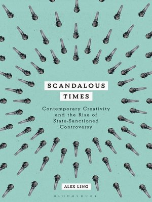 cover image of Scandalous Times